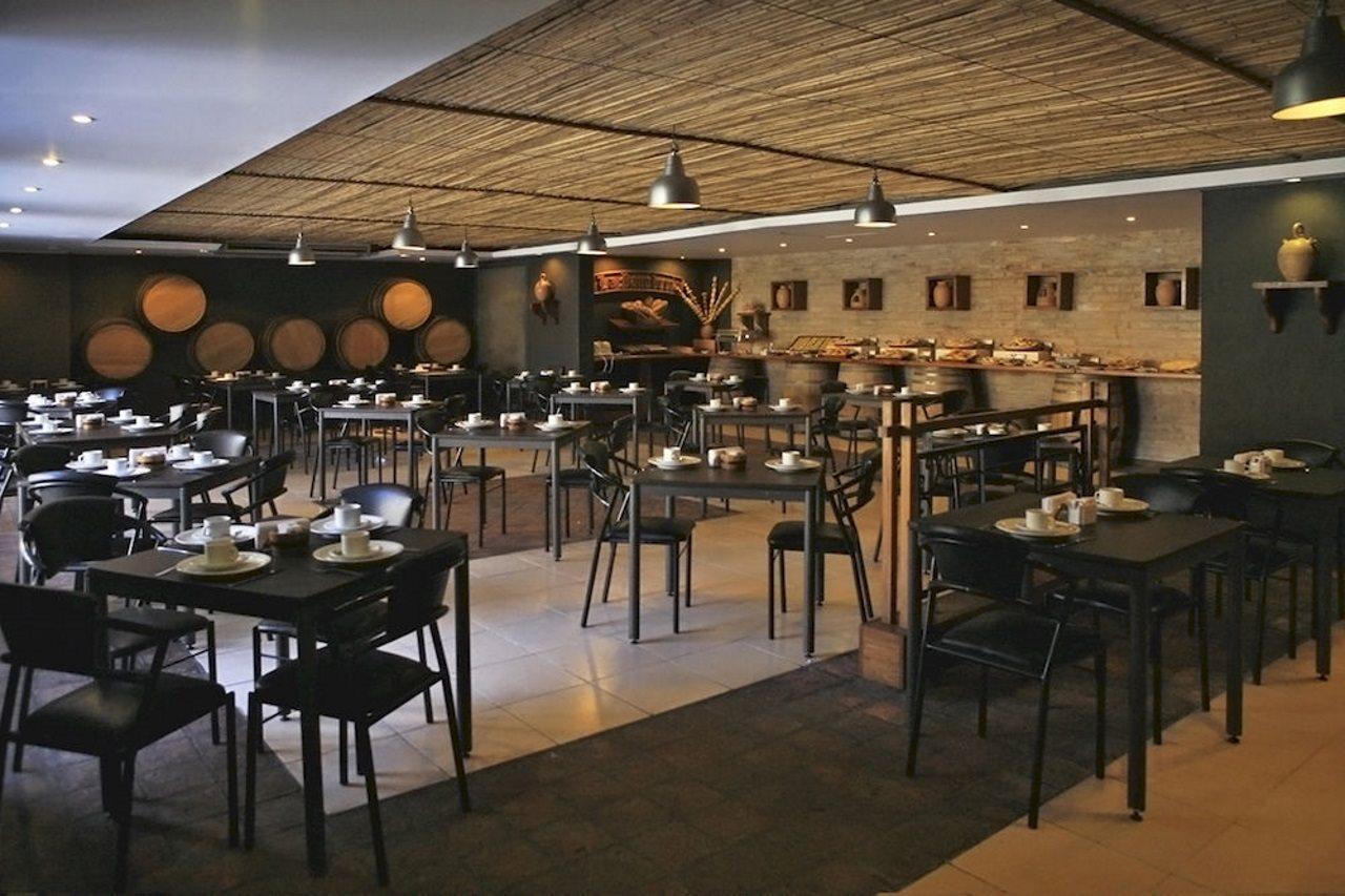 מנדוזה Hotel Raices Aconcagua מראה חיצוני תמונה