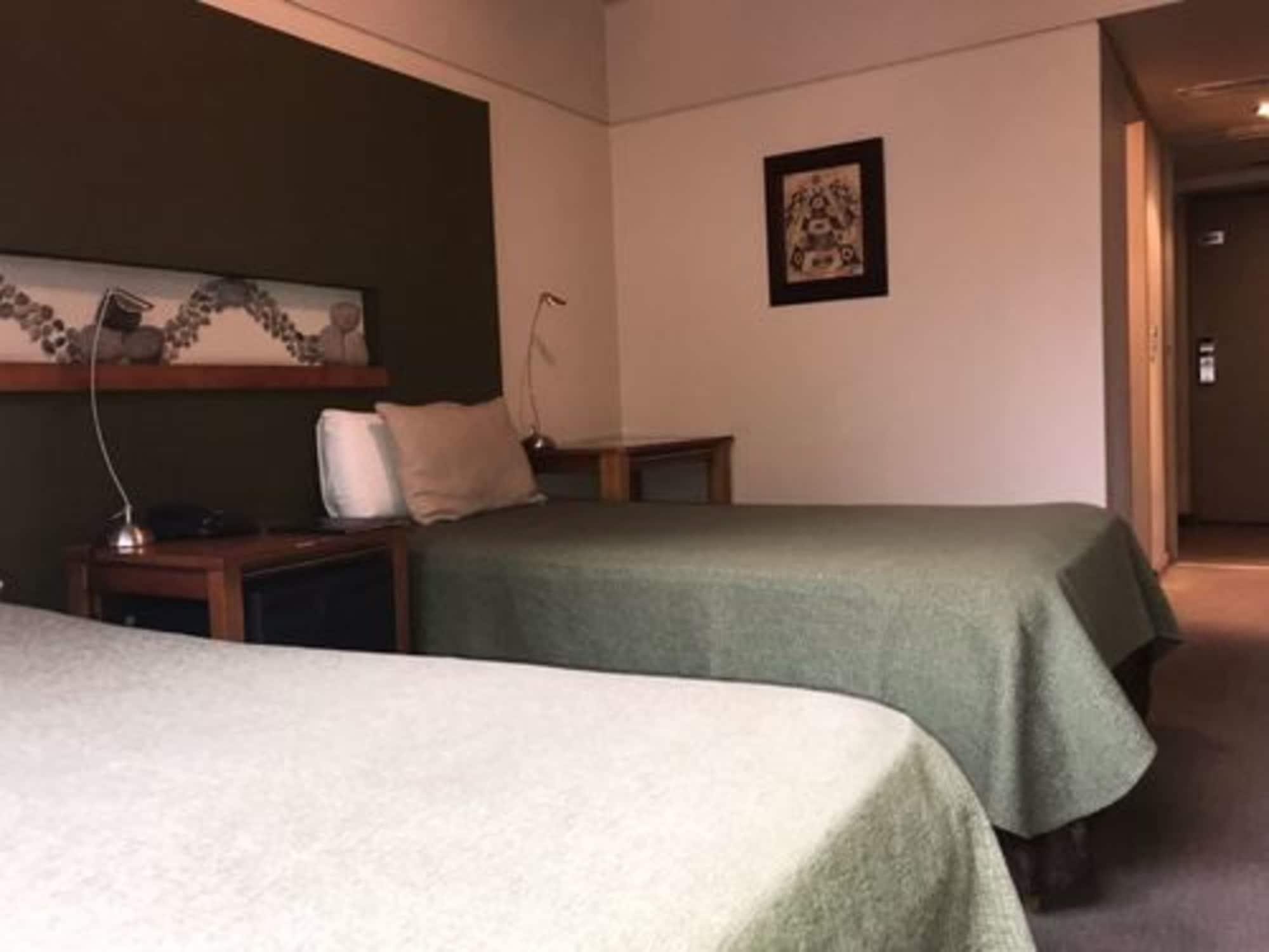 מנדוזה Hotel Raices Aconcagua מראה חיצוני תמונה