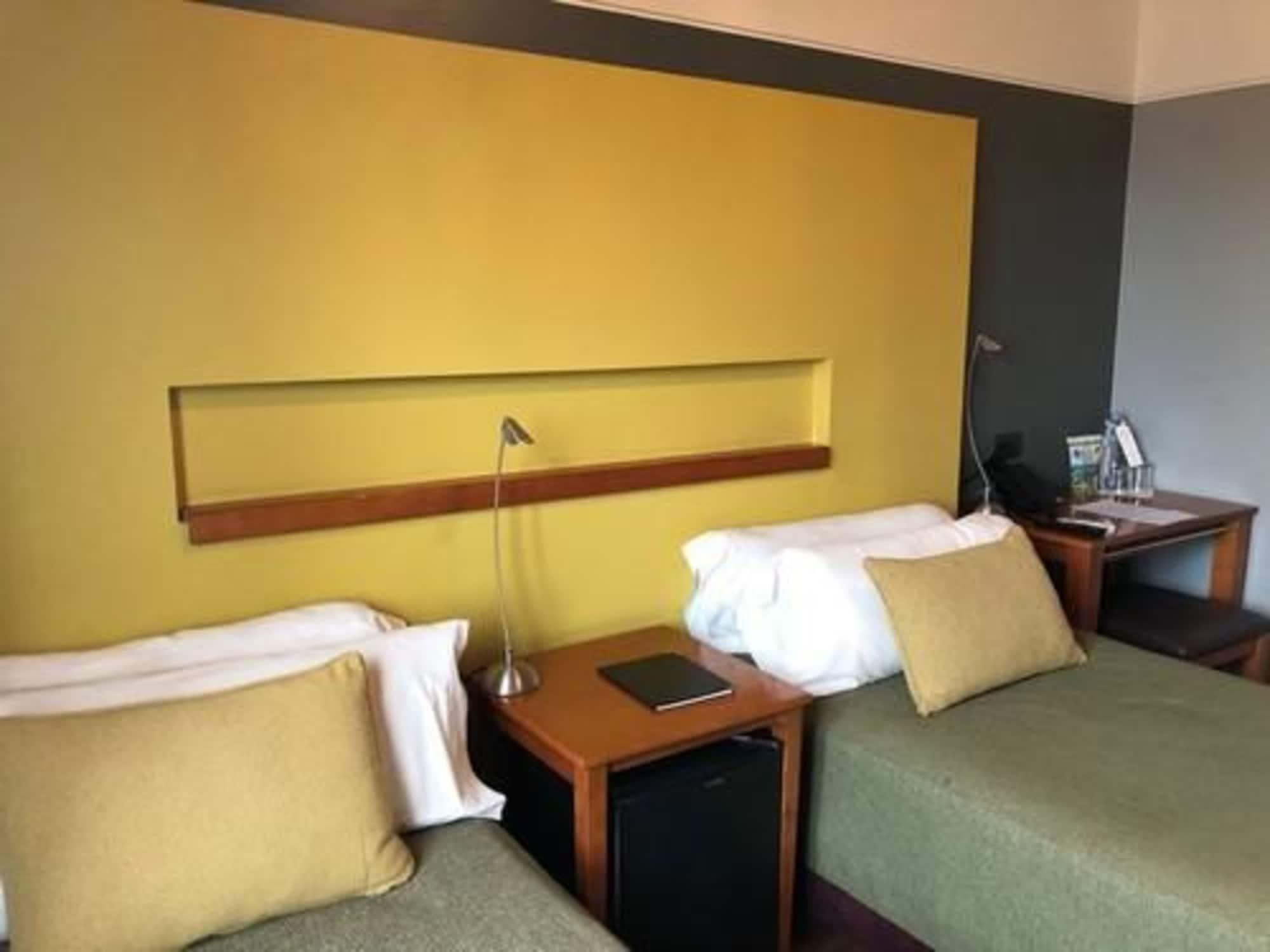 מנדוזה Hotel Raices Aconcagua מראה חיצוני תמונה