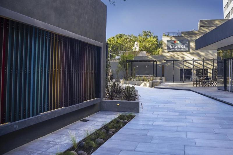 מנדוזה Hotel Raices Aconcagua מראה חיצוני תמונה