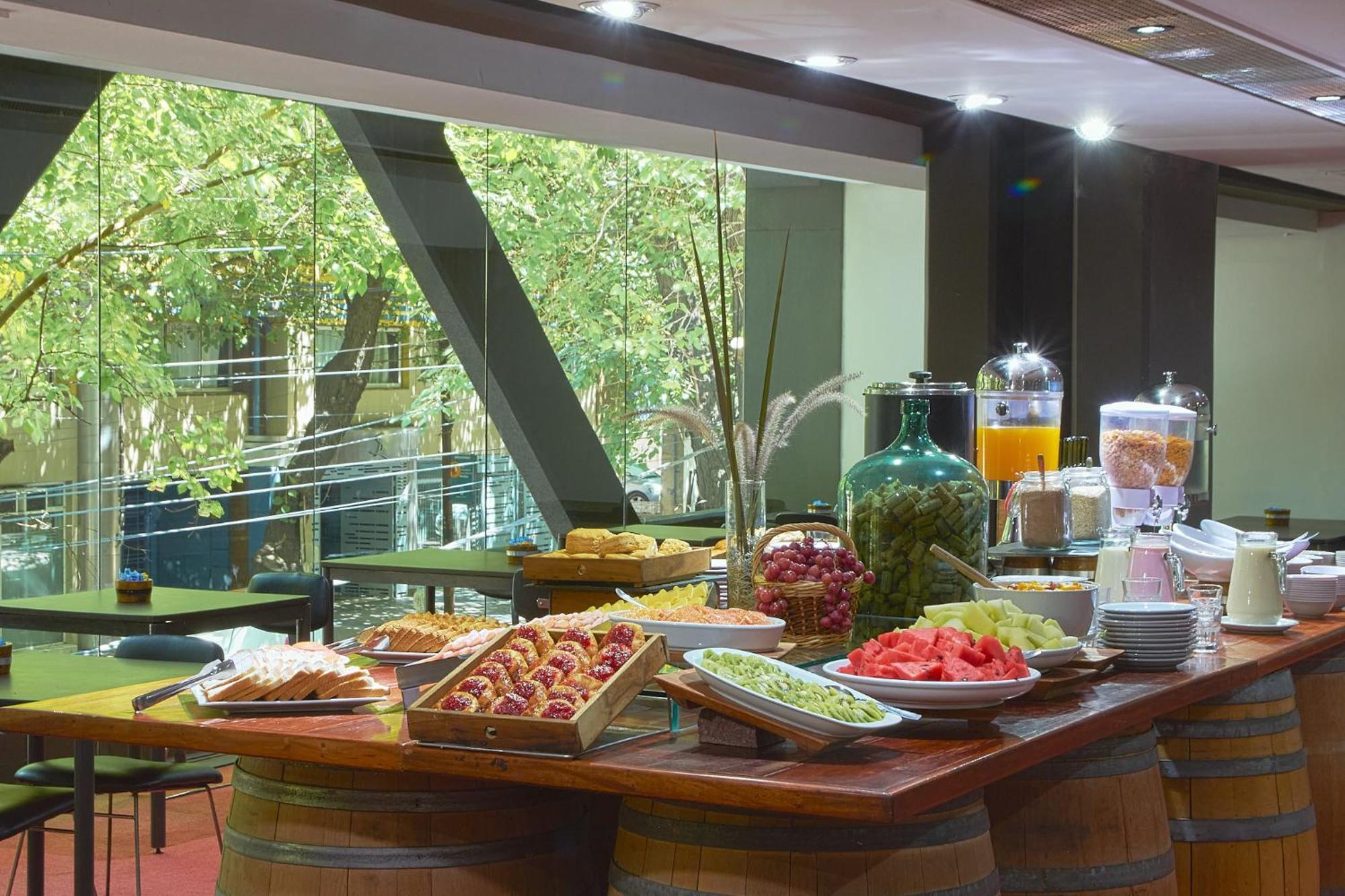 מנדוזה Hotel Raices Aconcagua מראה חיצוני תמונה