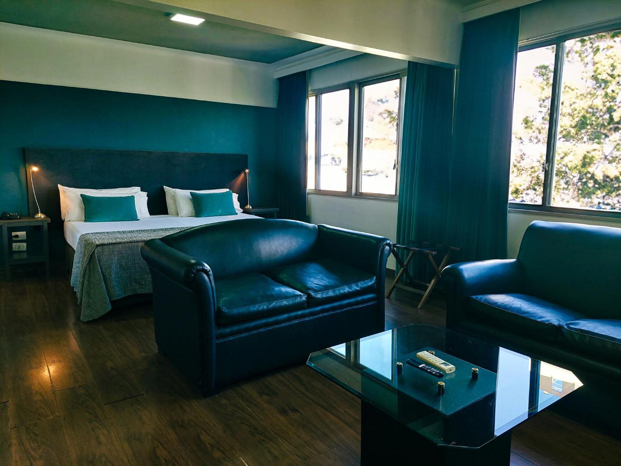 מנדוזה Hotel Raices Aconcagua מראה חיצוני תמונה