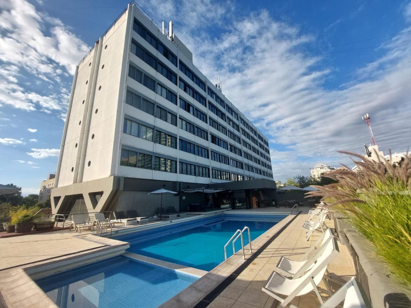 מנדוזה Hotel Raices Aconcagua מראה חיצוני תמונה